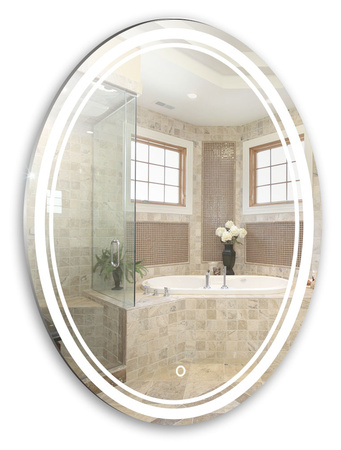 Зеркало (57х77) Silver Mirrors  Vigo LED-00002522
