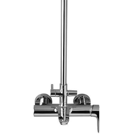 Душевая система с изливом Jacob Delafon Aleo 2.0 E26809-CP