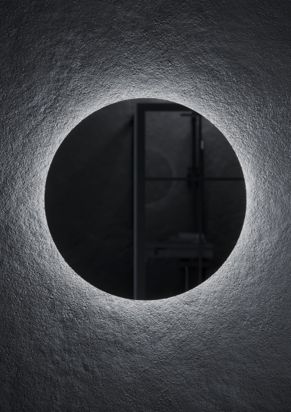 Зеркало с подсветкой  Sancos  Sfera (60х60) SF600