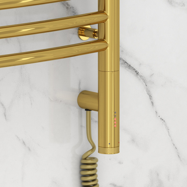 Полотенцесушитель электрический (80х40) Сунержа Богема 3.0 03-5803-8040 правый