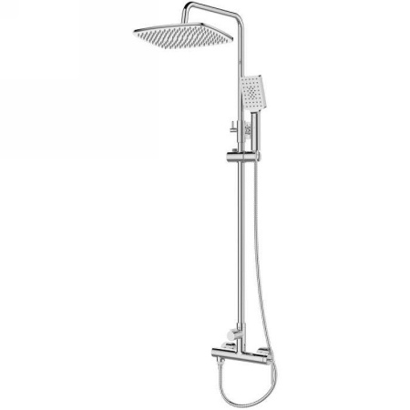 Душевая система BelBagno Acqua ACQUA-DOCM-CRM