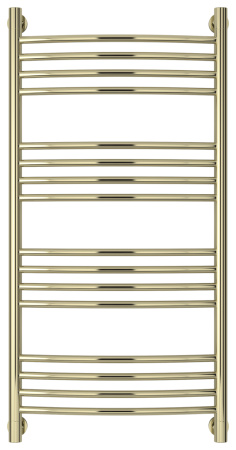 Полотенцесушитель Водяной Выгнутая Сунержа Богема + (100х50) Шампань 020-0221-1050