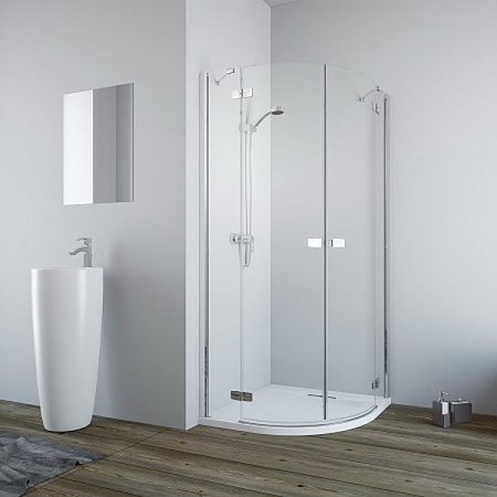 Душевой уголок Radaway Fuenta New 384001-01-01L