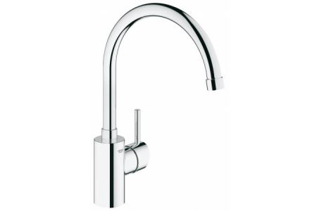 Смеситель однорычажный для мойки, DN 15, Grohe Concetto 32661 001 (32661001)
