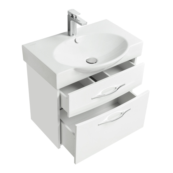 Тумба под раковину Aquaton Инфинити 65 1A196901IF010