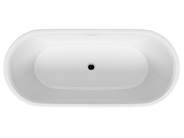 Ванна акриловая Riho Inspire Velvet (160х75) B091001105