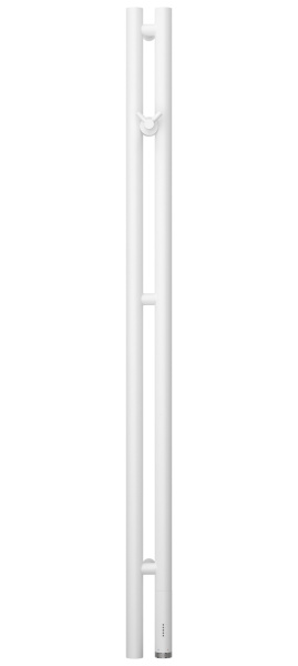 Полотенцесушитель электрический (120х8,5) Сунержа Нюанс 3.0 30-5843-1253 правый