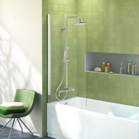 Душевая система Ideal Standard Idealrain Eco Evo B2266AA