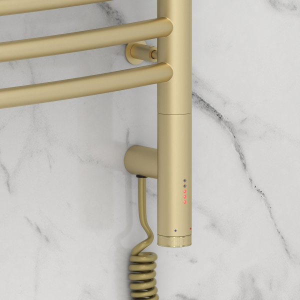 Полотенцесушитель электрический (80х40) Сунержа Богема 3.0 022-5803-8040 правый