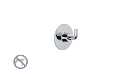 Крючок FIXSEN Round одинарный FX-92105