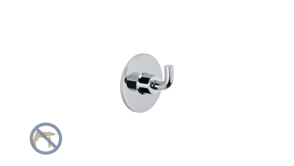 Крючок FIXSEN Round одинарный FX-92105