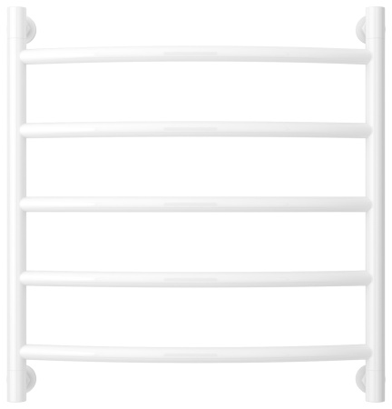 Полотенцесушитель Водяной Выгнутая Сунержа Галант + (60х60) Белый 12-0200-6060