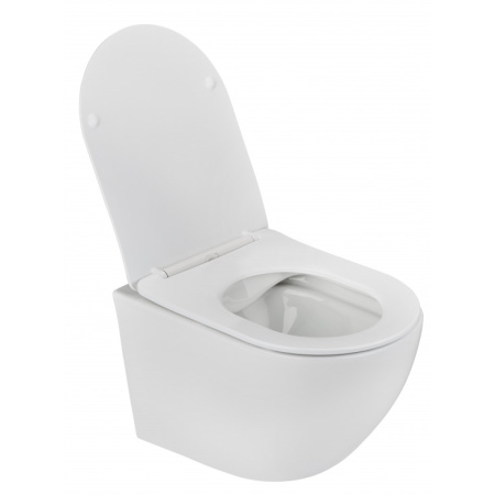 Унитаз подвесной безободковый Teka Formentera 117320002