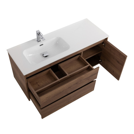 Тумба под раковину BelBagno Kraft 120 KRAFT-1200-2C-1A-SO-RT-L