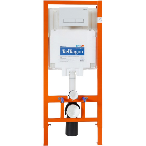 Инсталляция BelBagno BB002-80/BB009-MR-BIANCO