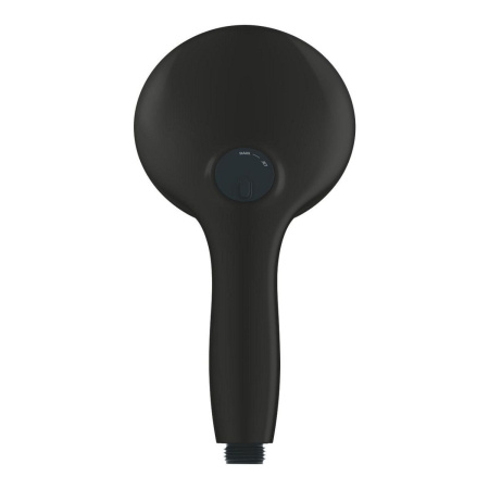 Ручной душ GROHE Tempesta 110 261612433 (черный матовый)