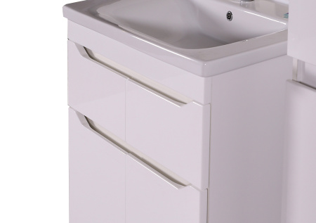 Тумба под раковину ASB-mebel  Бари 80-2.2  9606