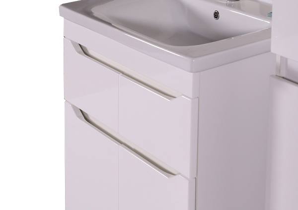 Тумба под раковину ASB-mebel  Бари 80-2.2  9606