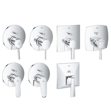 Переключатель +25 мм Grohe 48444 000 (48444000)