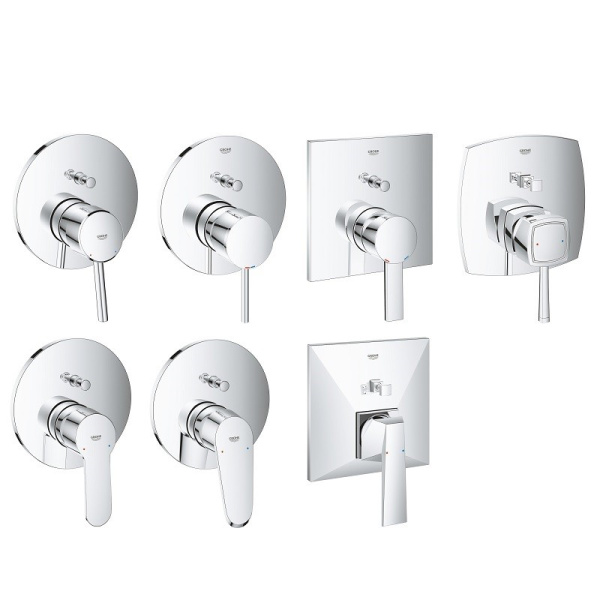 Переключатель смесителя +50 мм Grohe 48445000