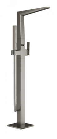 Смеситель для ванны Grohe Allure Brilliant 23119 AL0 (23119AL0) темный графит матовый