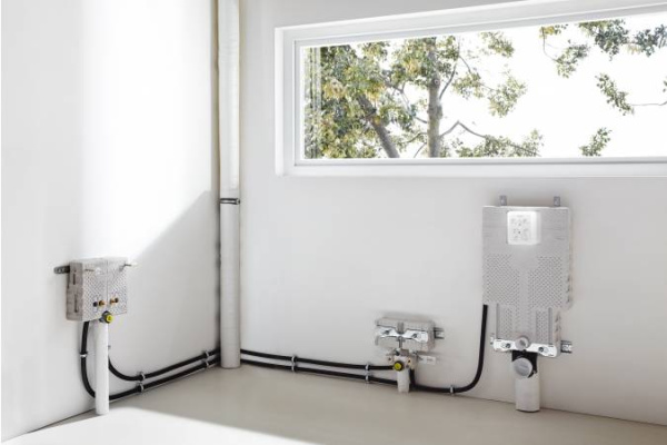 Система инстляции для биде GROHE Uniset 37578001