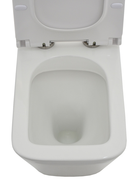 Чаша унитаза напольного безободковый  AQUAme AQM1003