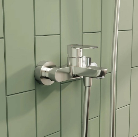 Смеситель для ванны Vitra Flow A42946EXP