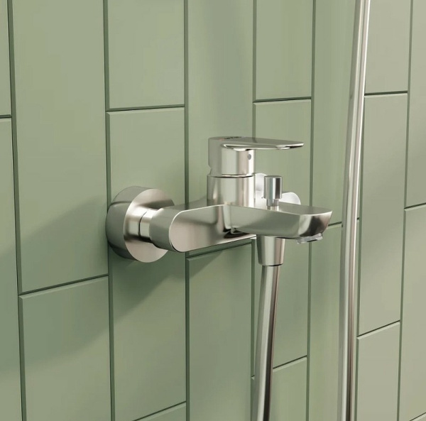 Смеситель для ванны Vitra Flow A42946EXP