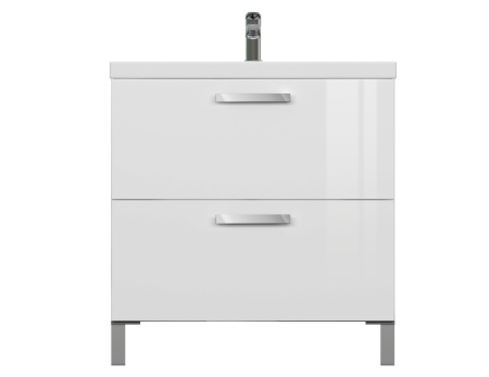 Тумба с раковиной Cersanit MELAR 80 64763