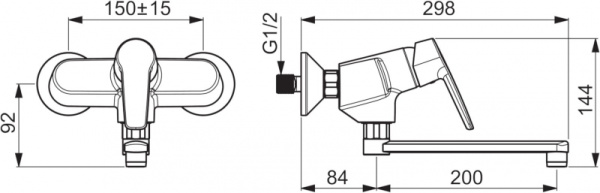 Смеситель для кухни Oras Saga 3937Y Смеситель для кухни Oras Saga 3937Y