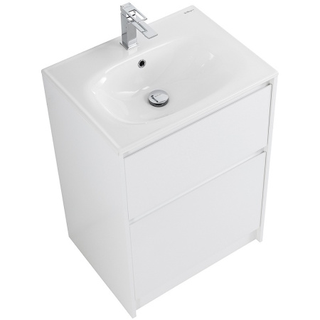 Тумба под раковину BelBagno Kraft 60 KRAFT-600-2C-PIA-BO