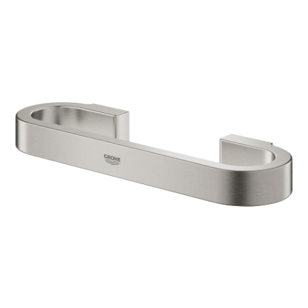 Ручка для ванной GROHE Selection 41064 DC0 (41064DC0) суперсталь Ручка для ванной GROHE Selection 41064 DC0 (41064DC0) суперсталь