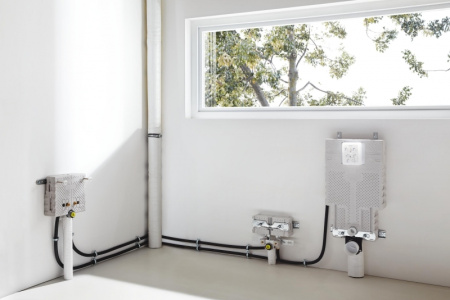 Инсталляция для раковины Grohe Uniset 37576 000 (37576000)