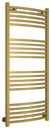 Полотенцесушитель Водяной Сунержа Аркус (120х50) Состаренная Латунь 051-0251-1250