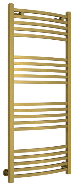 Полотенцесушитель Водяной Сунержа Аркус (120х50) Состаренная Латунь 051-0251-1250