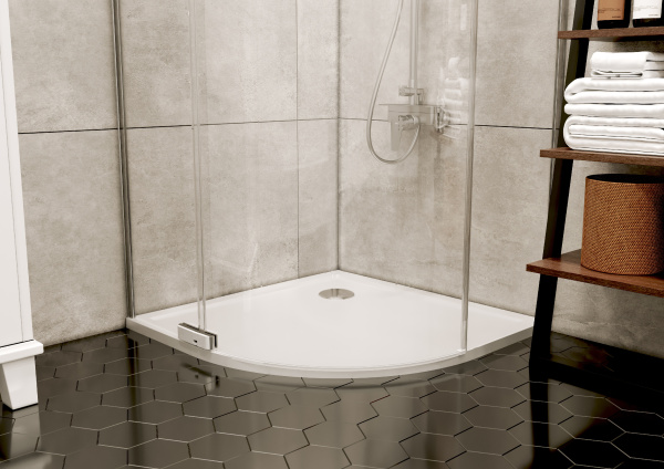 Душевой поддон (90х90) Aquaton Калифорния M 1A737836CA010