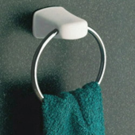 Кольцевой полотенцедержатель для биде Roca Dobla 390404001