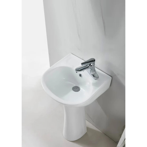 Раковина подвесная ARROW AP306E, белый