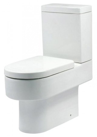 Крышка-сиденье BelBagno Nuvola BB2377SC