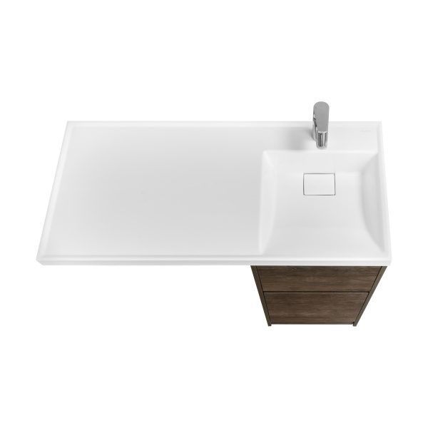 Тумба под раковину Aquaton Лондри 40 1A267001LHDY0