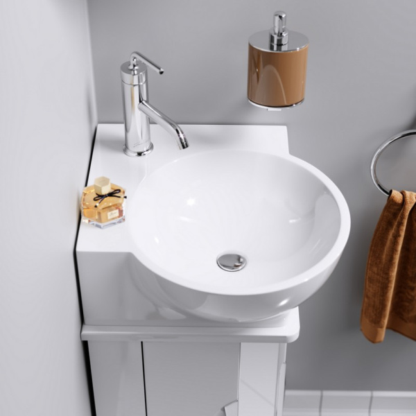 Раковины (46х46) Aqwella Дельта 4640021061435