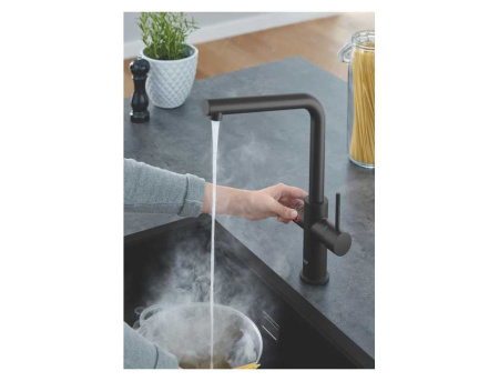 Смеситель для кухни GROHE Red II Duo Комплект 127224