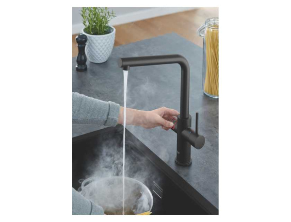 Смеситель для кухни GROHE Red II Duo Комплект 127224