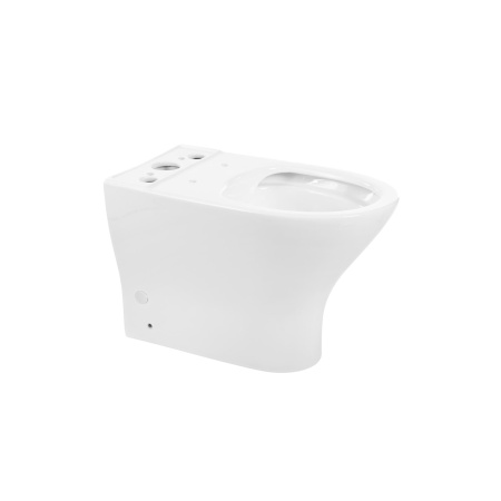 Унитаз напольный безободковый BelBagno ACQUA BB340CPR