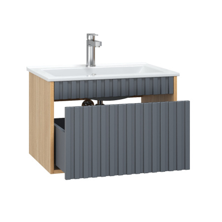 Тумба под раковину подвесная Onika Дайлер 60 106151