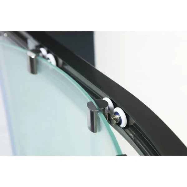 Душевой уголок (80х80) CEZARES GIUBILEO GIUBILEO-R-2-80-SCORREVOLE-CP-Br