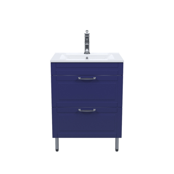 Тумба с раковиной Iddis Oxford 60 OXF60N0i95K