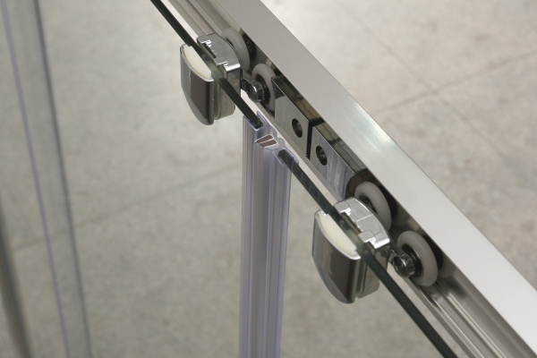 Душевая дверь (170х190) BelBagno UNIQUE-BF-2-170/200-P-Cr