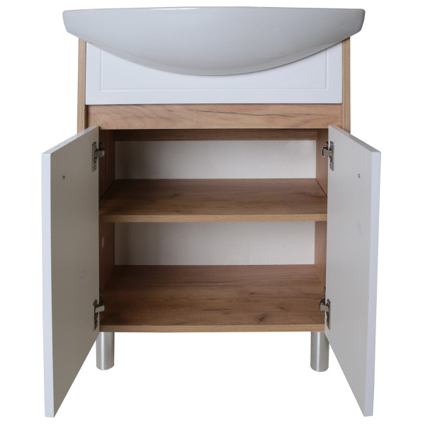 Тумба под раковину ASB-Mebel Альпина 60 (11781)